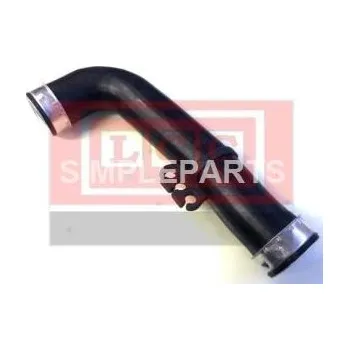 Turbodmychadlo Hadička plnicího vzduchu, 1K0145838P, LCC PRODUCTS, LCC6207