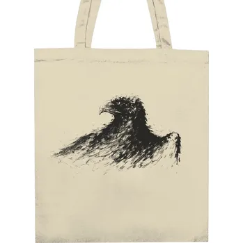 Nákupní taška Nákupní taška unisex s potiskem Hawk (Taška)