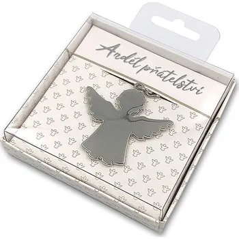 Nekupto Dárková klíčenka - Anděl přátelství