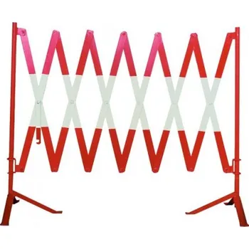 Plot Mobilní zábrana nůžková roztahovací 300 - 4000 mm