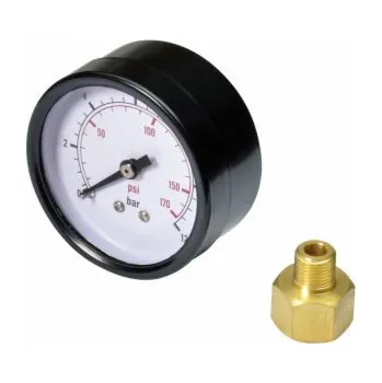 Dílna Stanley manometr 10bar (152163XSTN)