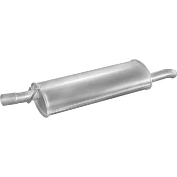 Tlumič výfuku Koncový tlumič výfuku POLMO 17.51