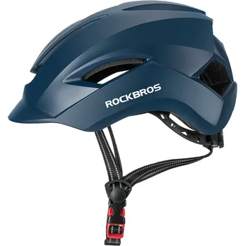 Cyklistická přilba AERIUM ROCKBROS Casco modrá
