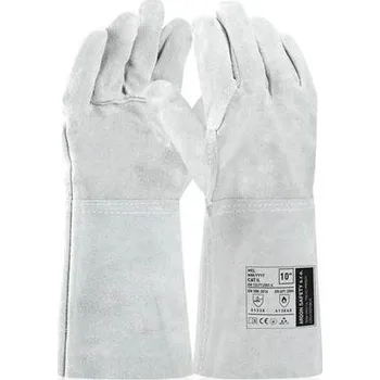 Pracovní rukavice Svářečské rukavice ARDONSAFETY/MEL Velikost: 10 A2007/10-SPE