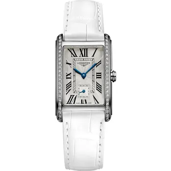 Módní doplněk Dámské hodinky Elegance Longines L55120712