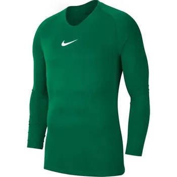 Pánské tričko Dětské termo tričko Dry Park JR AV2611-302 - Nike 128 cm