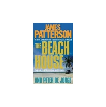 Cizojazyčná kniha Beach House - Patterson, James a De Jonge, Peter