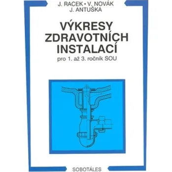 Výkresy zdravotních instalací pro 1. - 3. ročník SOU - Josef...