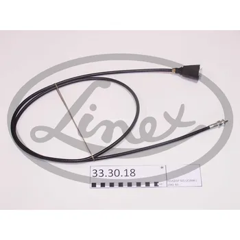 Hřídel tachometru, S21058, LINEX, 33.30.18