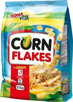 Bonavita Corn Flakes + vápník 375 g
