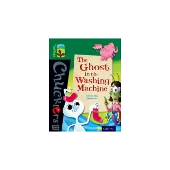 Anglický jazyk Oxford Reading Tree TreeTops Chucklers: Level 12: The Ghost in the Washing Machine - Foster, John