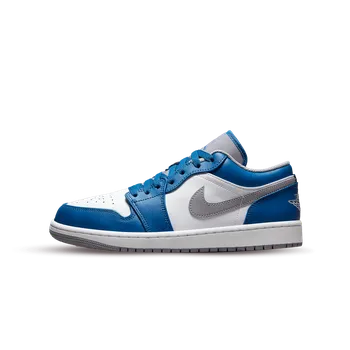 Pánské tenisky Air Jordan Jordan 1 Low "True Blue Cement" Velikost: 43