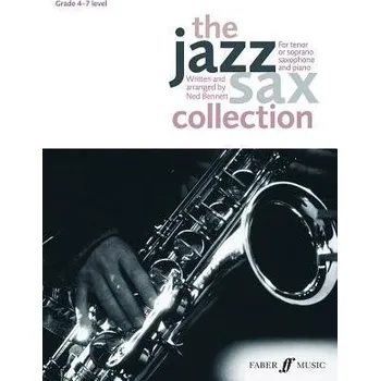 Jazz Sax Collection (Tenor/Soprano Saxophone)