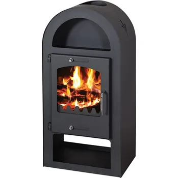 Krbová kamna Line Stoves O100