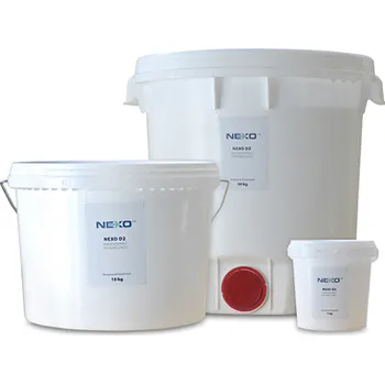 Průmyslové lepidlo NEXO lepidlo D2 - 14000 (0,8 kg / 1ks)