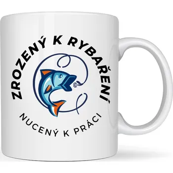 Hrneček - Zrozený k rybaření nucený k práci
