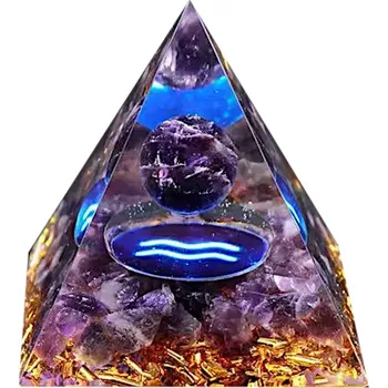 Orgonitová pyramida VODNÁŘ ZZ-134VR Skladem v ČR