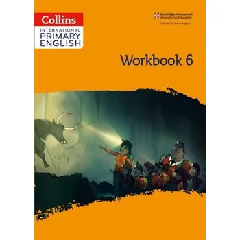 Cizojazyčná kniha International Primary English Workbook: Stage 6