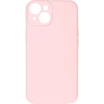 Pouzdro na mobilní telefon CVK Kryt pískově růžový na iPhone 14