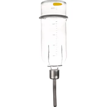 Flamingo napáječka ATHINA GLASS 800 ml