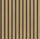 Vliesová tapeta na zeď lamely hnědé…