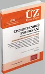 ÚZ 1522 Živnostenské podnikání -…