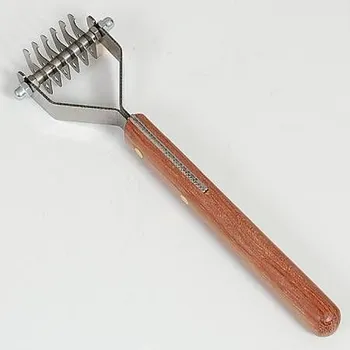 Kartáč pro zvířata TRIMOVACÍ HRABIČKY MARS HRUBÉ 5/27/6 + extra výběr z 4000 produktů