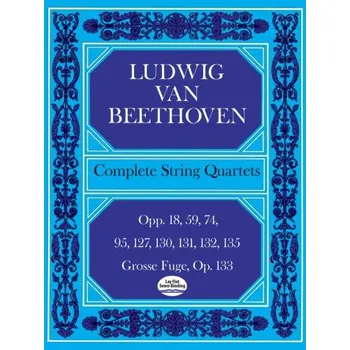 Complete String Quartets And Grosse Fugue - pro smycov kvartet - pro smycov kvartet 832492