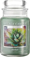 Village Candle Vonná svíčka ve skle 602 g