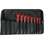 220017 Sada nářadí s otevřenými klíči 1000 V, vybavená, 8 ks, Haupa