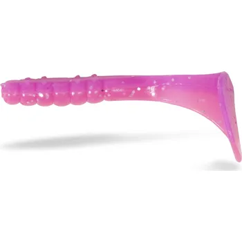 Gumová nástraha Magic Trout B-Fish Sýr 2,5cm 10ks růžová