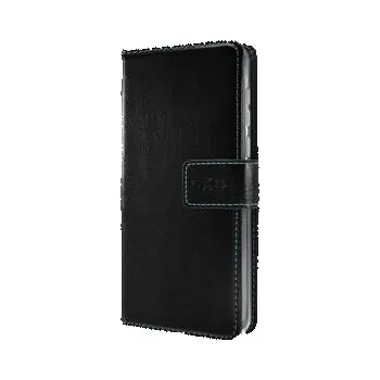 Pouzdro na mobilní telefon Pouzdro FIXED Opus pro Samsung A805F Galaxy A80 černé