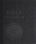 Poznámková Bible kralická černá - Česká…