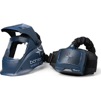 Svářečská kukla BÖHLER Welding Komplet sestava Guardian 50FM AIR s jednotkou Guardian Air