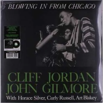 Zahraniční hudba LP Clifford Jordan: Blowing In From Chicago LTD 2020 180g Remastered Vinyl Limited Edition
