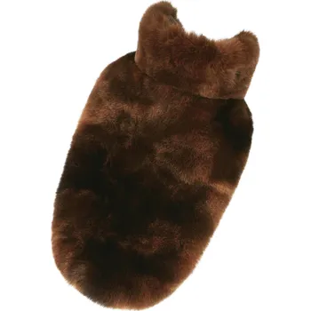 Obleček pro psa Bunda Fox - hnědý melír L