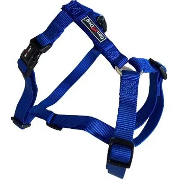 Postroj pro psa Postroj Gimborn Nylon H 2,0 x 50-70 cm modrý
