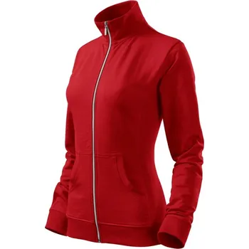 Dámská mikina Viva mikina dámská červená S