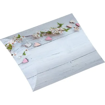 Anděl Přerov Krabička skládací dárková srdíčka L 25 x 33 cm