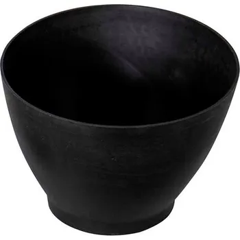 150006 Miska gumová na sádru 125 mm, Haupa