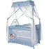 Dětská postýlka Lorelli Magic Sleep 2v1 + baldachýn Blue Adventure