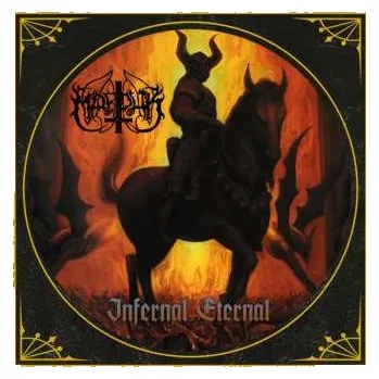 Zahraniční hudba 2LP Marduk: Infernal Eternal (black/red Splatter Vinyl) 2023