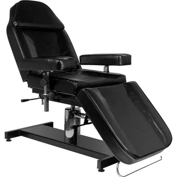 Masáž BeautyOne Pro Ink 210H 180*63 cm | 70 kg | černá