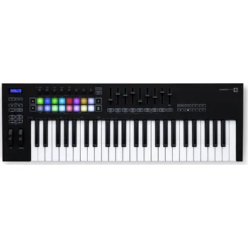 Master keyboard Novation Launchkey 49 MK3