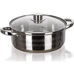 Banquet Living kastrol nerezový 3,9 l