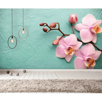Fototapeta Fototapeta Orchidej (vliesová fototapeta)