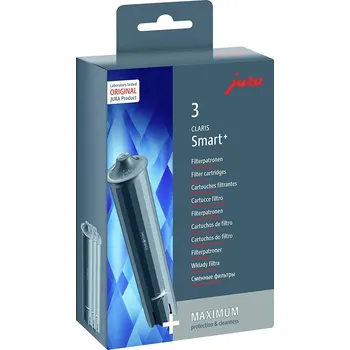 Filtr do kávovaru JURA Claris Smart+ 24233 3 ks