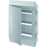 1SLM004102A1109 Rozvodnice zapuštěná IP41/54M, Mistral41F včetně N/PE, plná dvířka, ABB