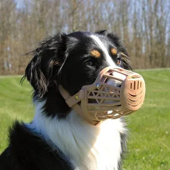 Náhubek pro psa VĚTŠÍ PLASTOVÝ NÁHUBEK TRIXIE L 26cm + extra výběr z 4000 produktů