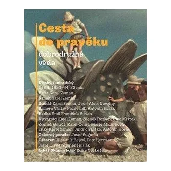 Cesta do pravěku - kolektiv autorů (2023, pevná / vázaná )